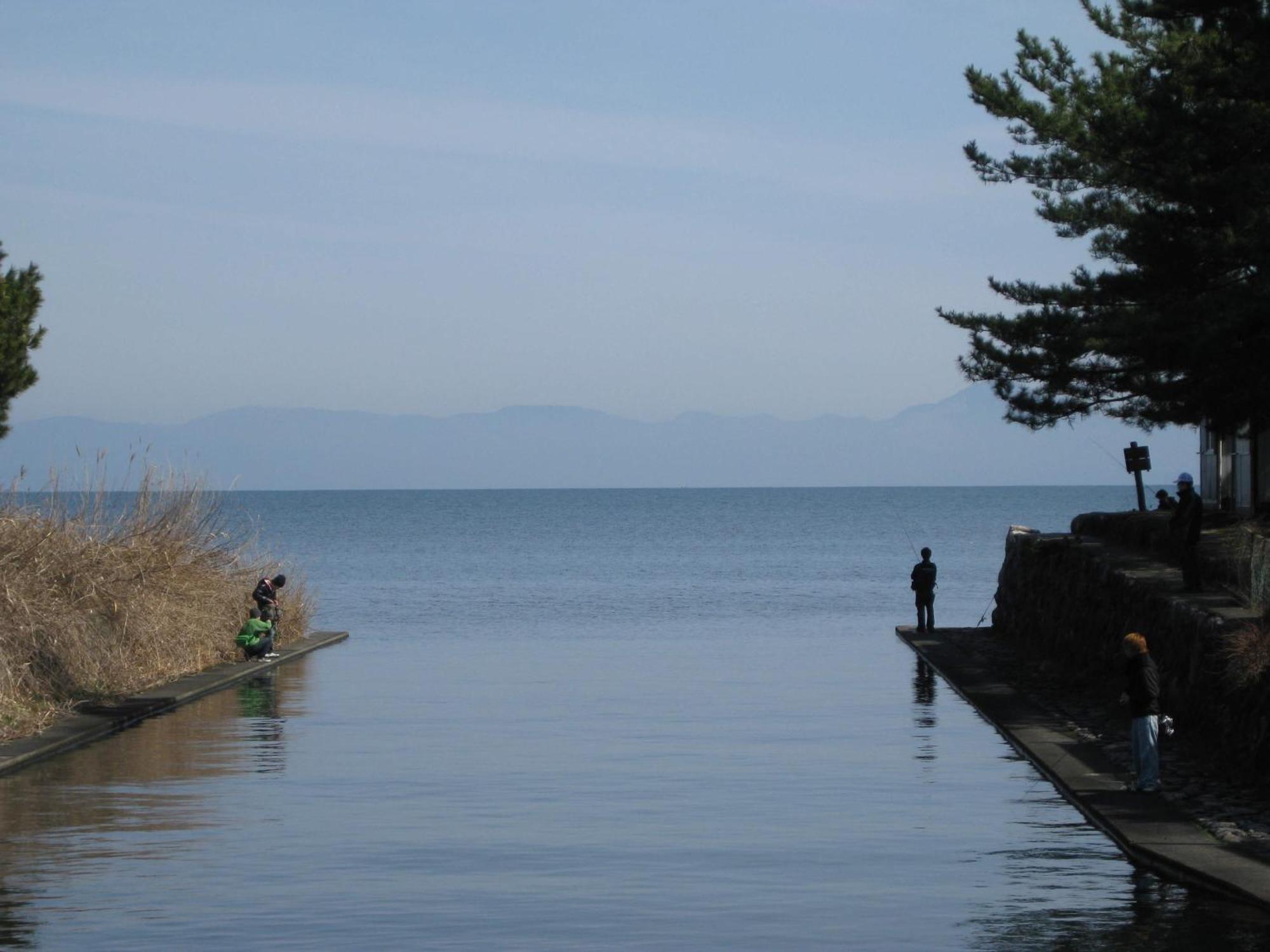 Holiday Afternoon Otsu Bagian luar foto
